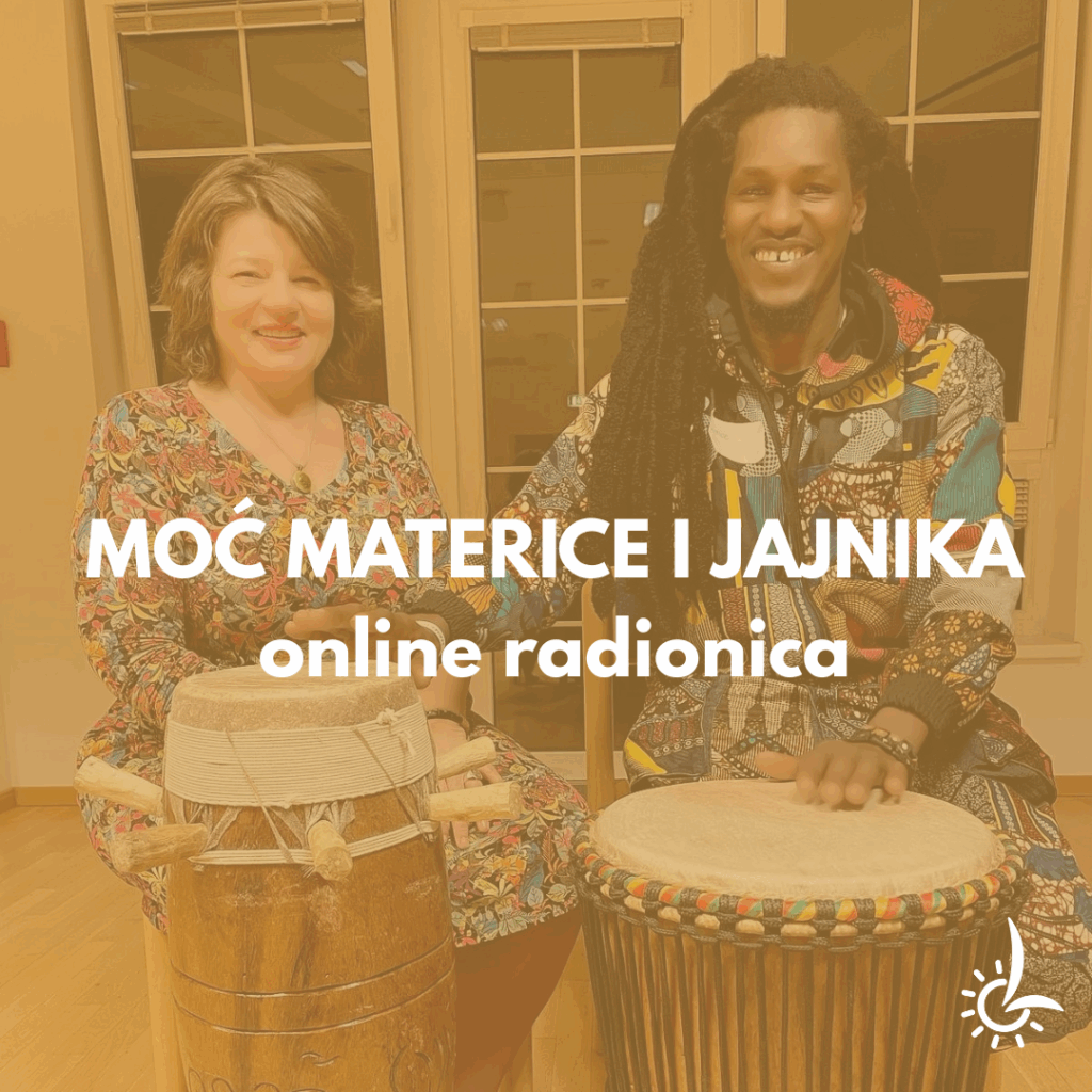 MOĆ MATERICE I JAJNIKA online radionica