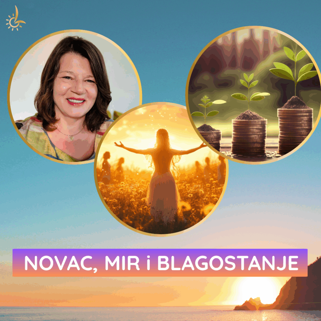 NOVAC, MIR i BLAGOSTANJE